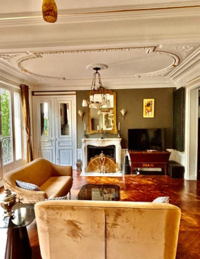 Charme, confort et tradition à côté de Montmartre